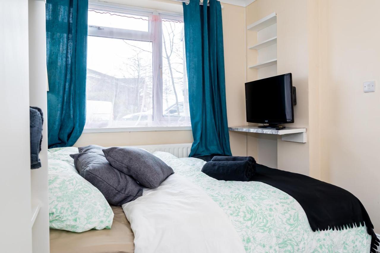 Shirley House 3: City-Center Self-Catering with Smart Check-In Southampton Exterior photo