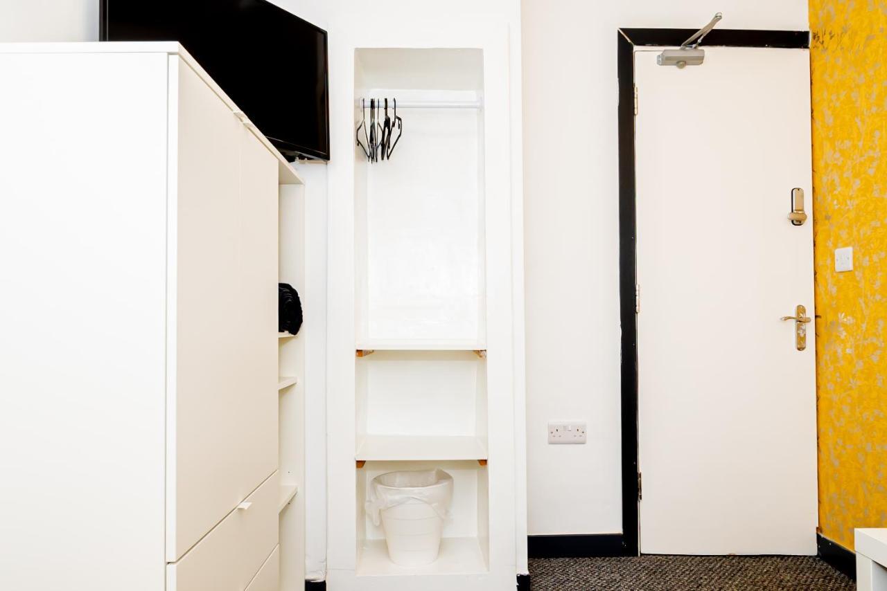 Shirley House 3: City-Center Self-Catering with Smart Check-In Southampton Exterior photo