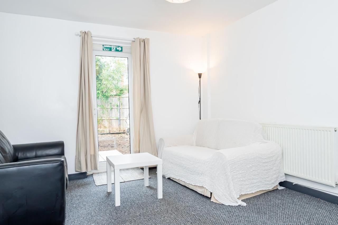 Shirley House 3: City-Center Self-Catering with Smart Check-In Southampton Exterior photo